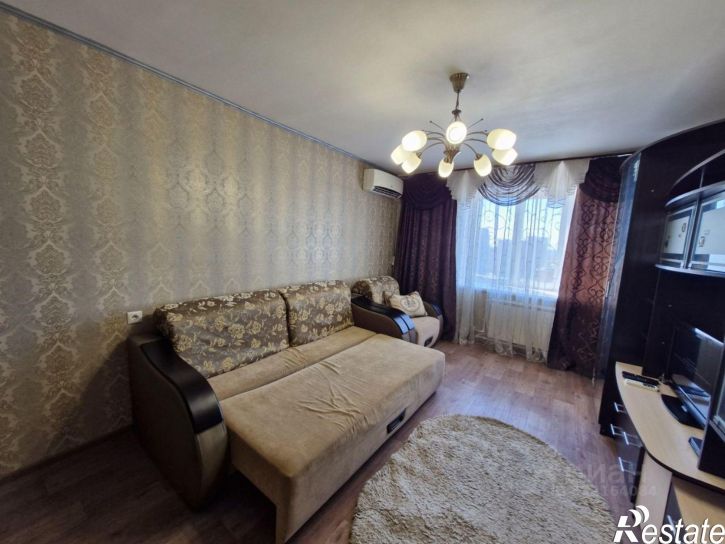 1-комн квартира Воронеж, улица Владимира Невского, 19