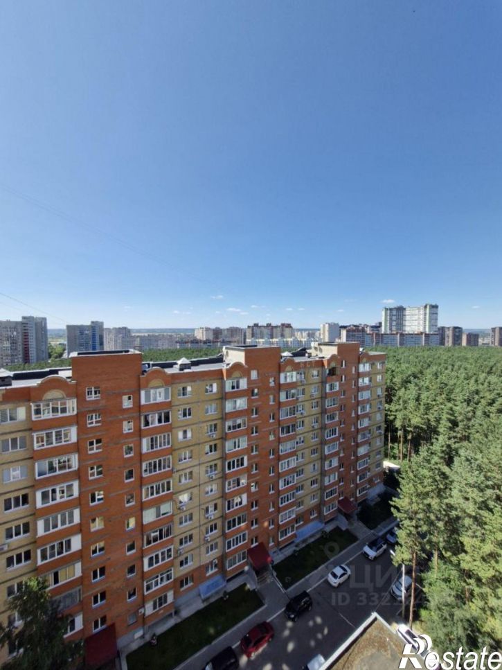 1-комн квартира Воронеж, улица Владимира Невского, 19