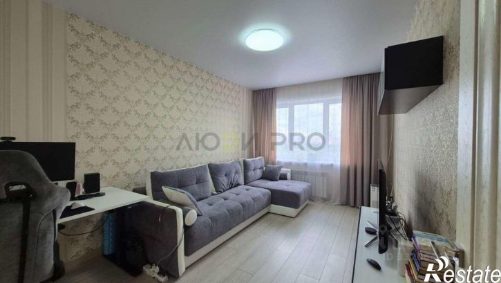 1-комн квартира проспект Труда,дом 68