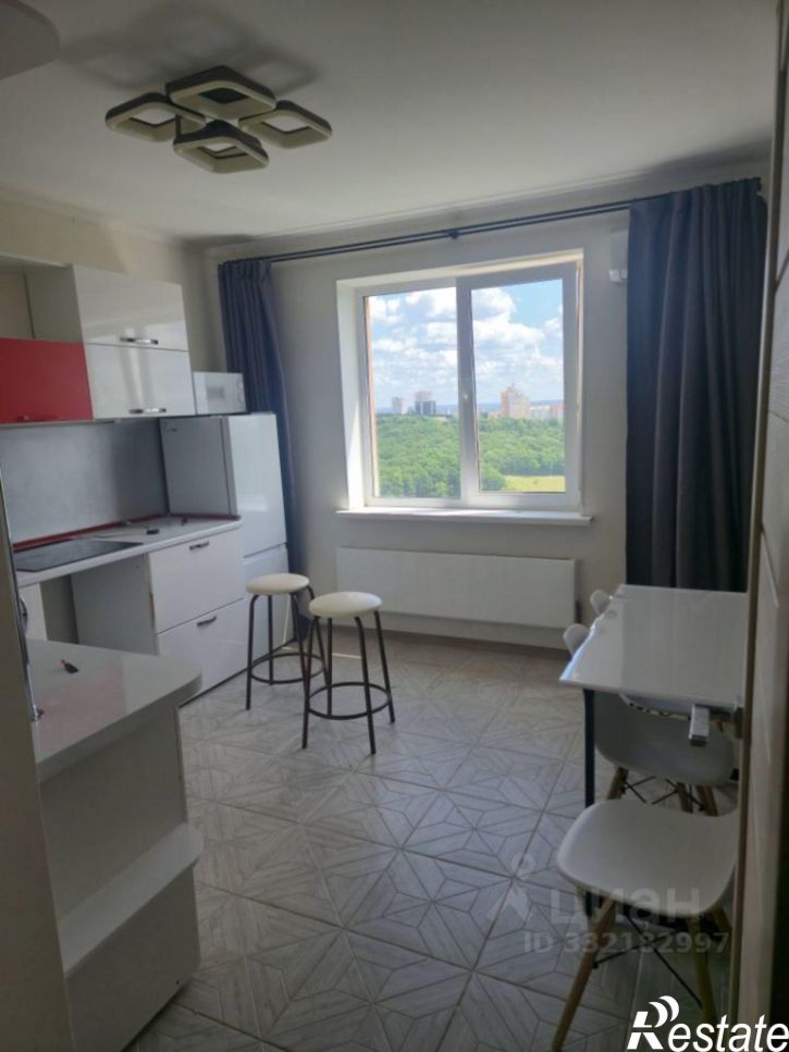 1-комн квартира Воронеж, переулок Здоровья, 90/3