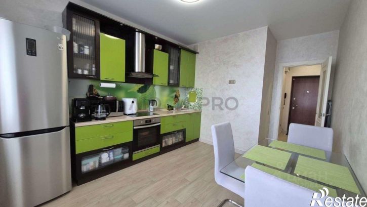 1-комн квартира проспект Труда,дом 68