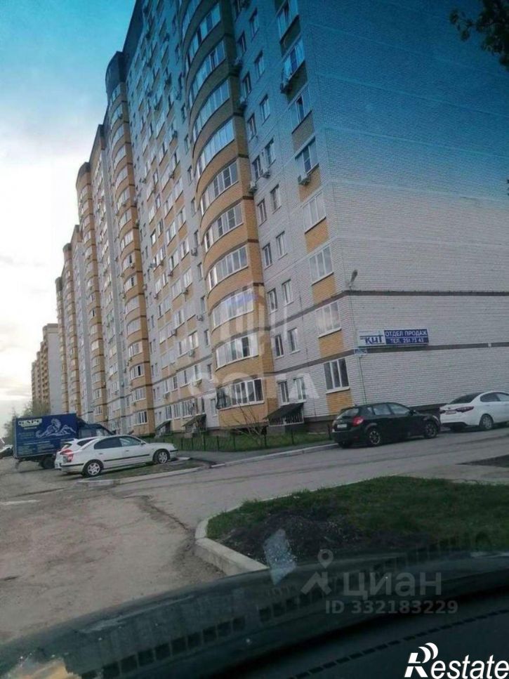 2-комн квартира