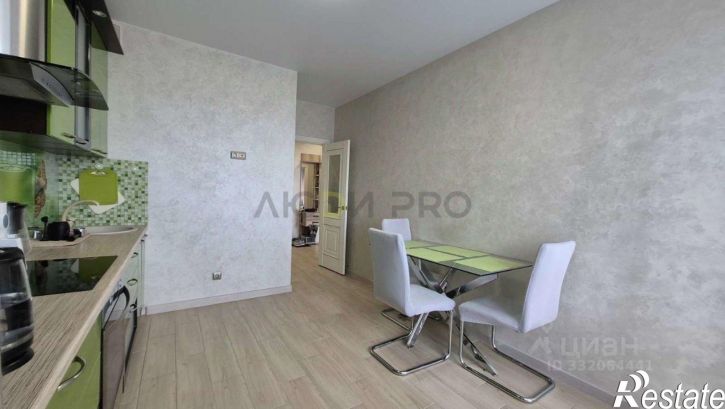 1-комн квартира проспект Труда,дом 68