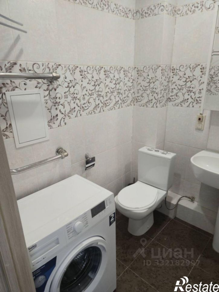 1-комн квартира Воронеж, переулок Здоровья, 90/3