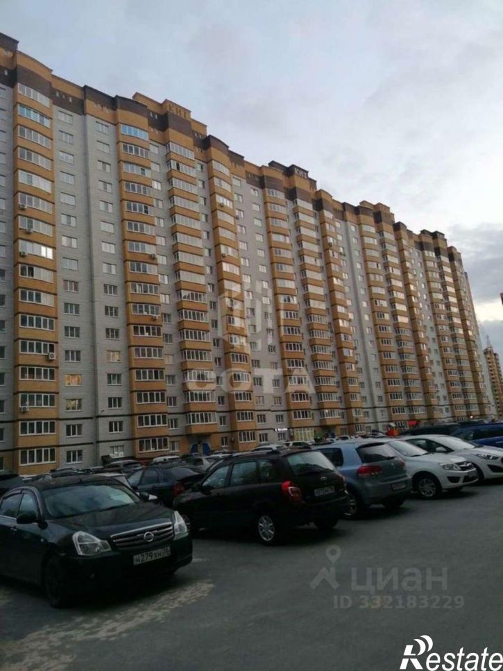 2-комн квартира