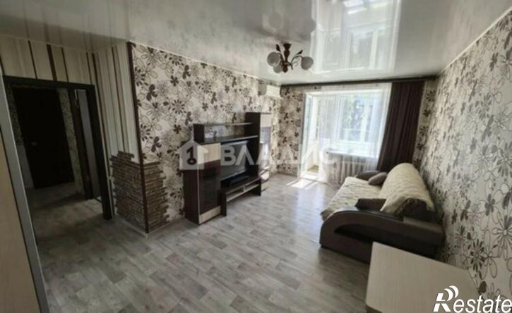 2-комн квартира Воронеж, улица 121-й Стрелковой Дивизии, 16