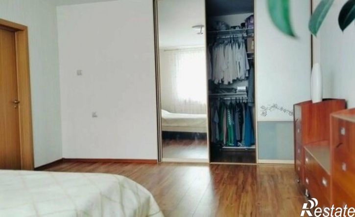 4-комн квартира Воронеж, улица Ворошилова, 38А