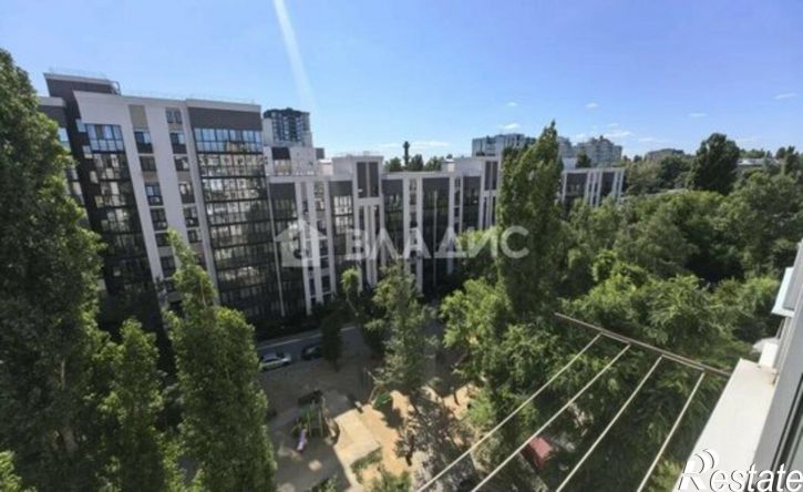 2-комн квартира Воронеж, улица 121-й Стрелковой Дивизии, 16