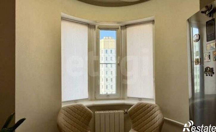 2-комн квартира Воронеж, Ростовская улица, 58/18