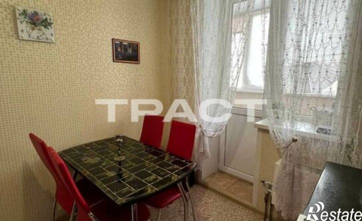 1-комн квартира Воронеж, квартал Троицкий, жилой массив Олимпийский, 3