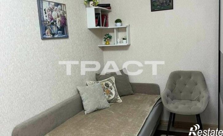 1-комн квартира Воронеж, квартал Троицкий, жилой массив Олимпийский, 3