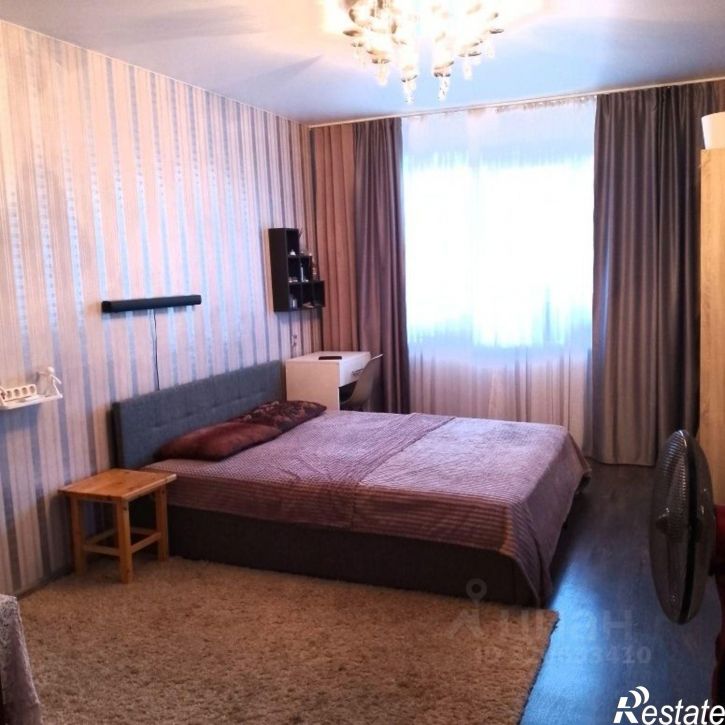 3-комн квартира Воронеж, улица Генерала Лизюкова, 63