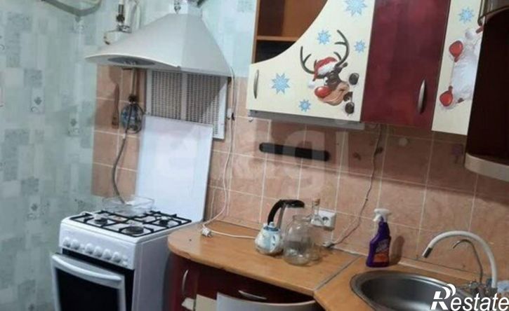 1-комн квартира Воронеж, Ростовская улица, 58/19