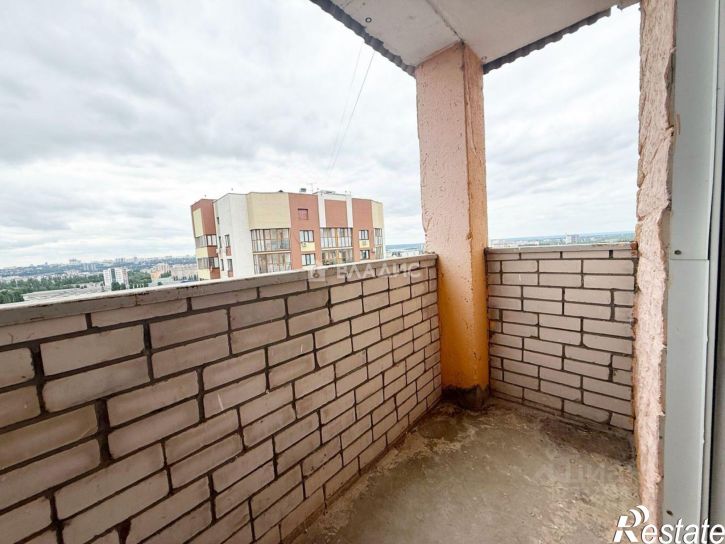 1-комн квартира Воронеж, Минская улица, 67А