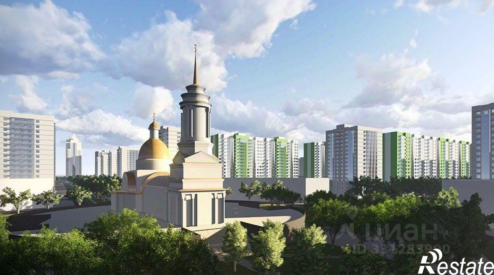Купить квартиру за 5 017 680 рублей на Новоусманский район