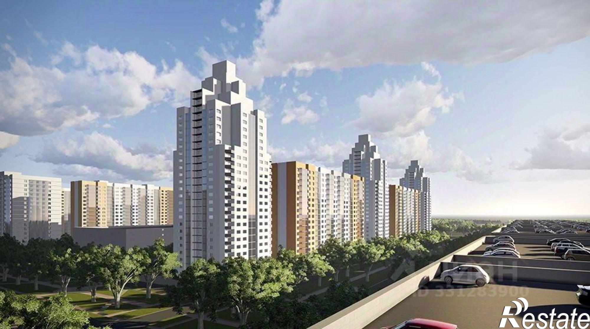 Купить квартиру за 5 017 680 рублей на Новоусманский район