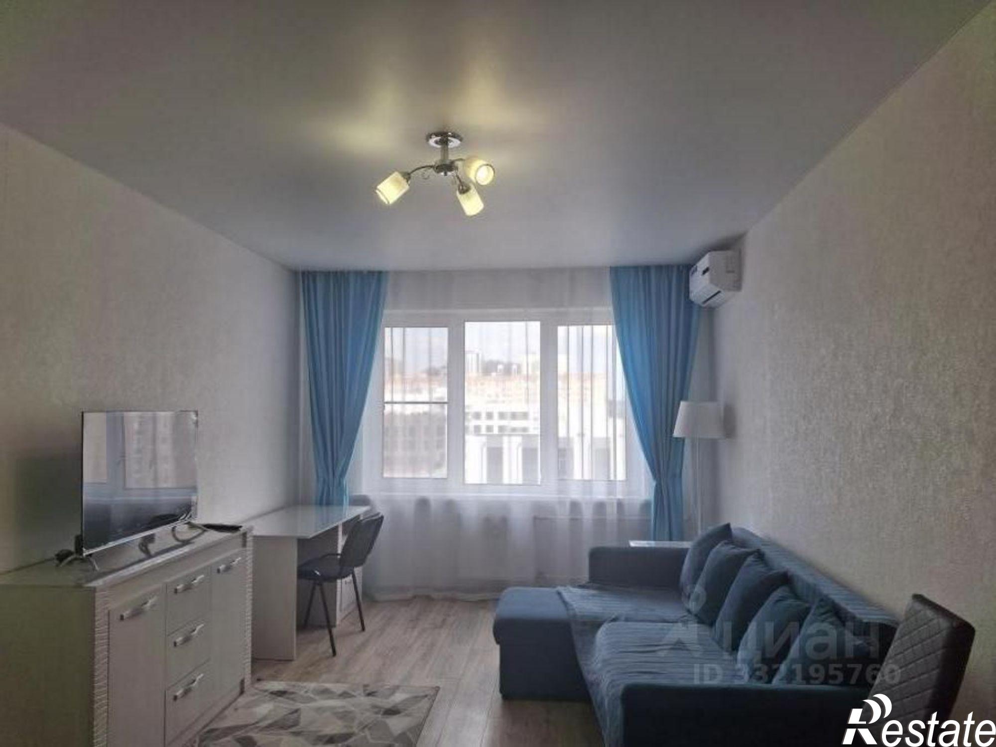 Сдать квартиру за 22 000 рублей на г Воронеж, Ключникова ул, 14/3, кв. 60