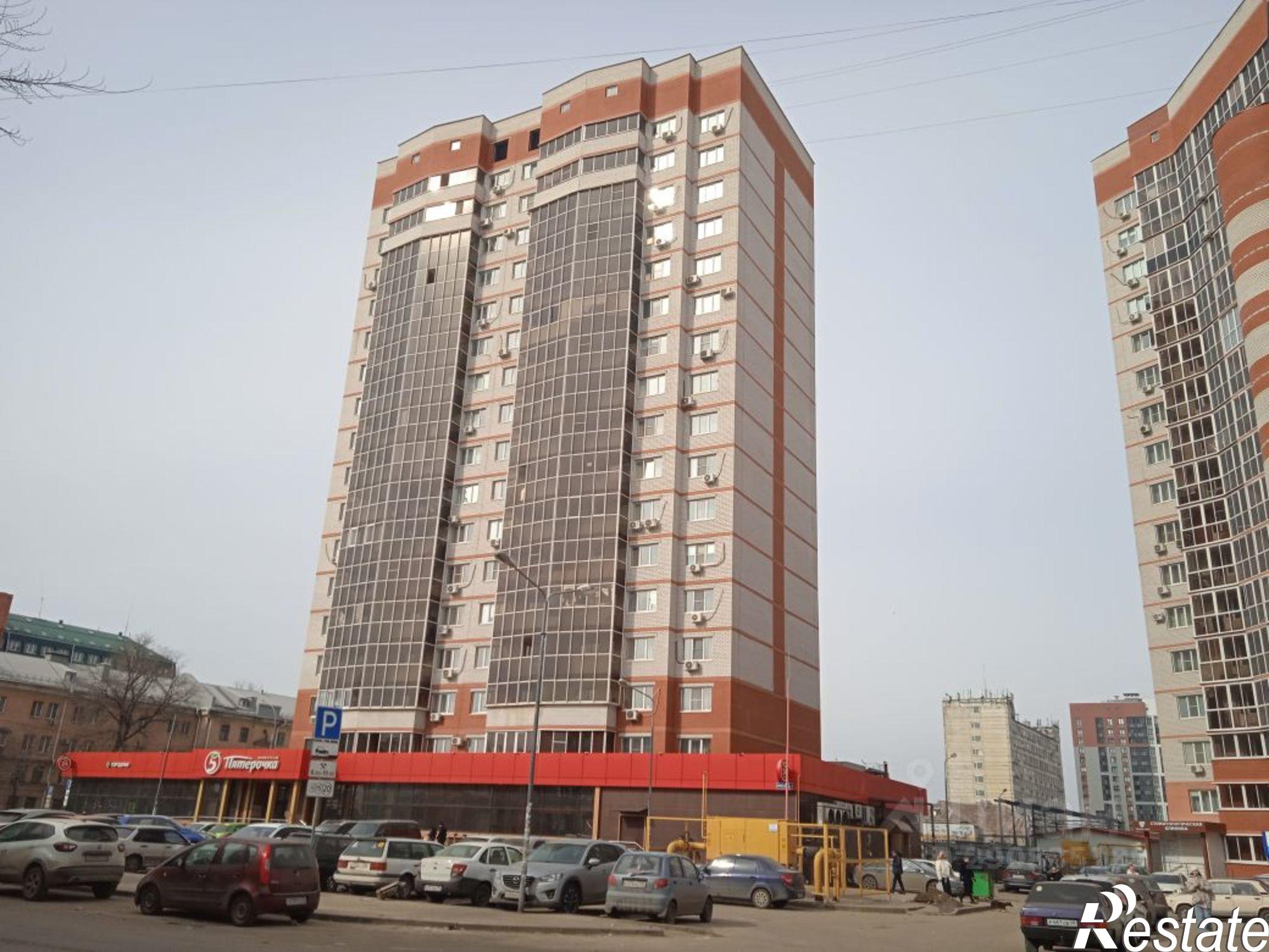 Сдать квартиру за 21 000 рублей на Воронеж, улица 9 Января, 54В