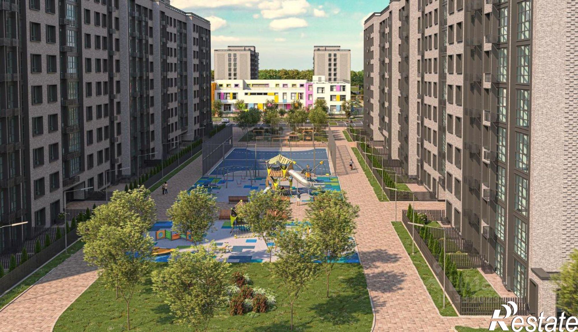 Купить квартиру за 7 662 200 рублей на Новоусманский район