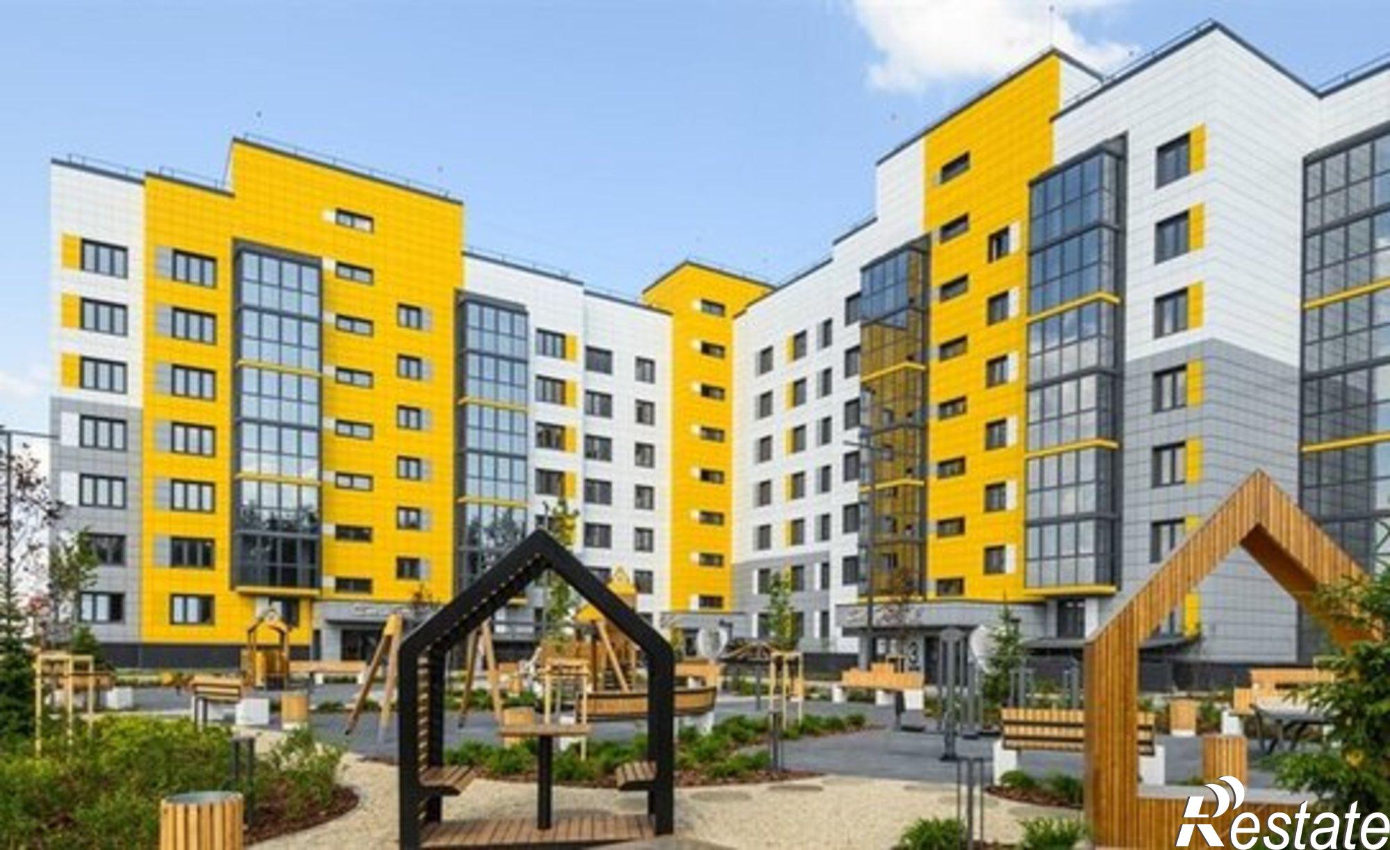 Купить квартиру за 4 500 000 рублей на Рамонский район, село Ямное, ЖК Счастье