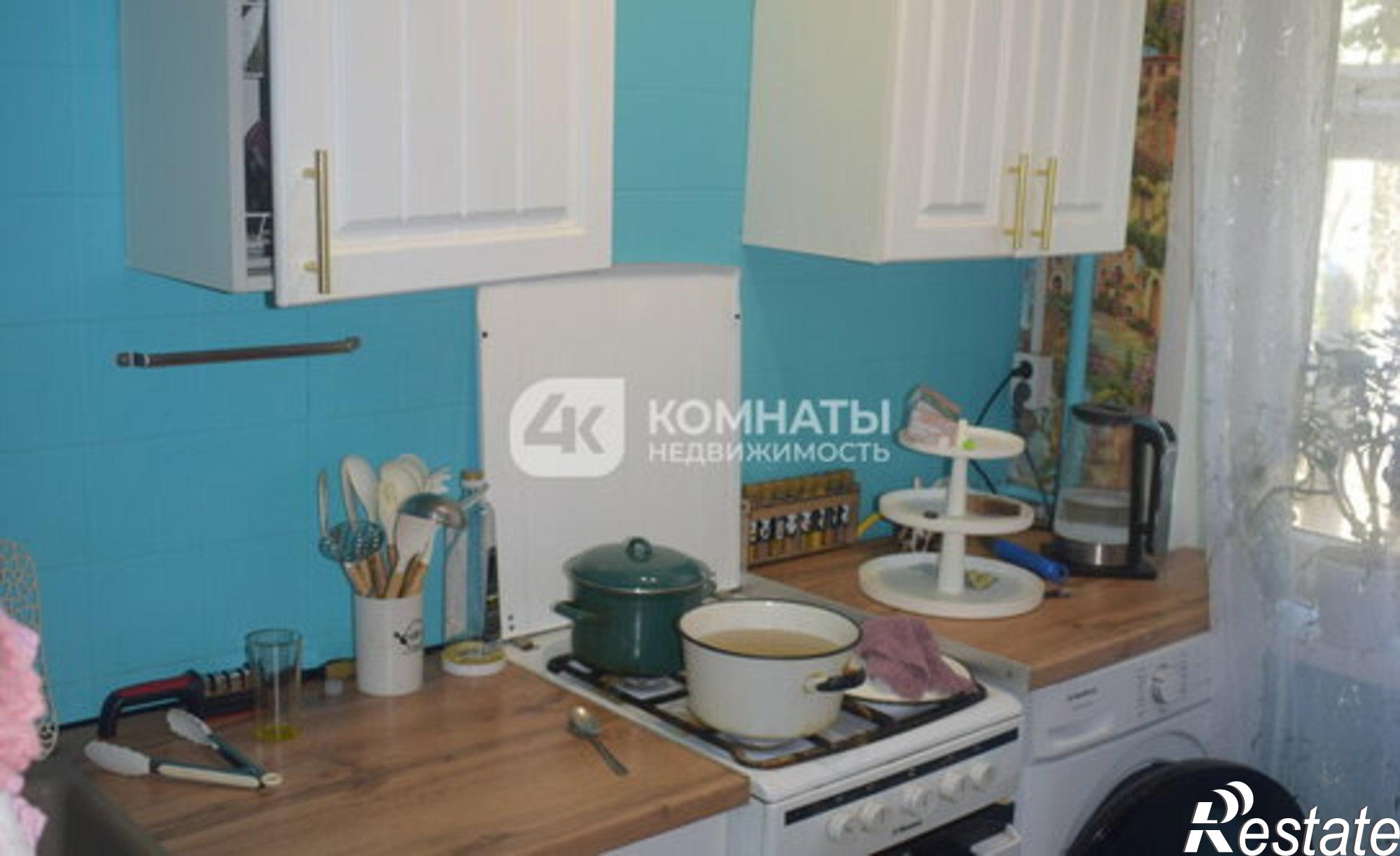 Купить квартиру за 4 570 000 рублей на Воронеж, улица Менделеева, 8А