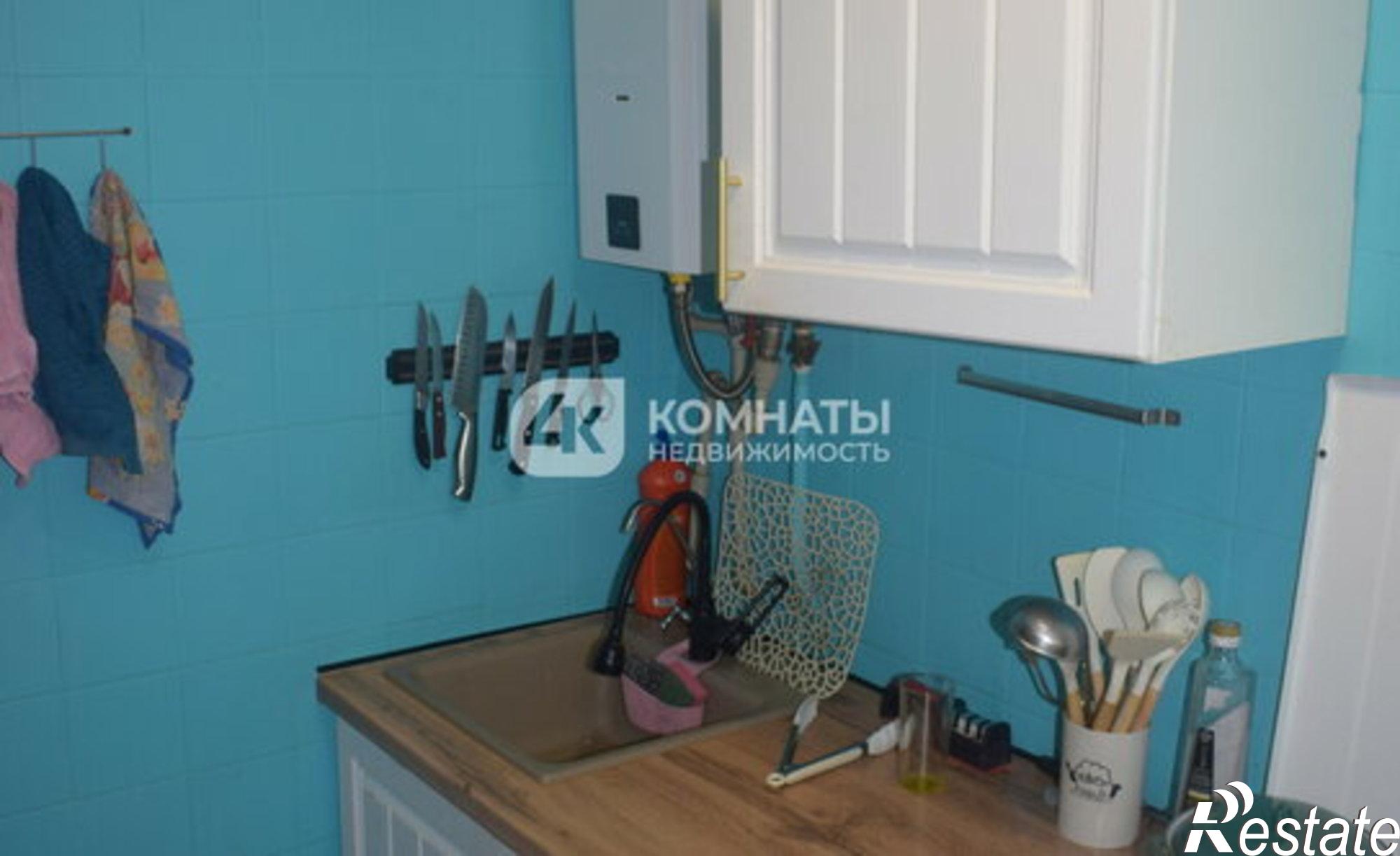 Купить квартиру за 4 570 000 рублей на Воронеж, улица Менделеева, 8А