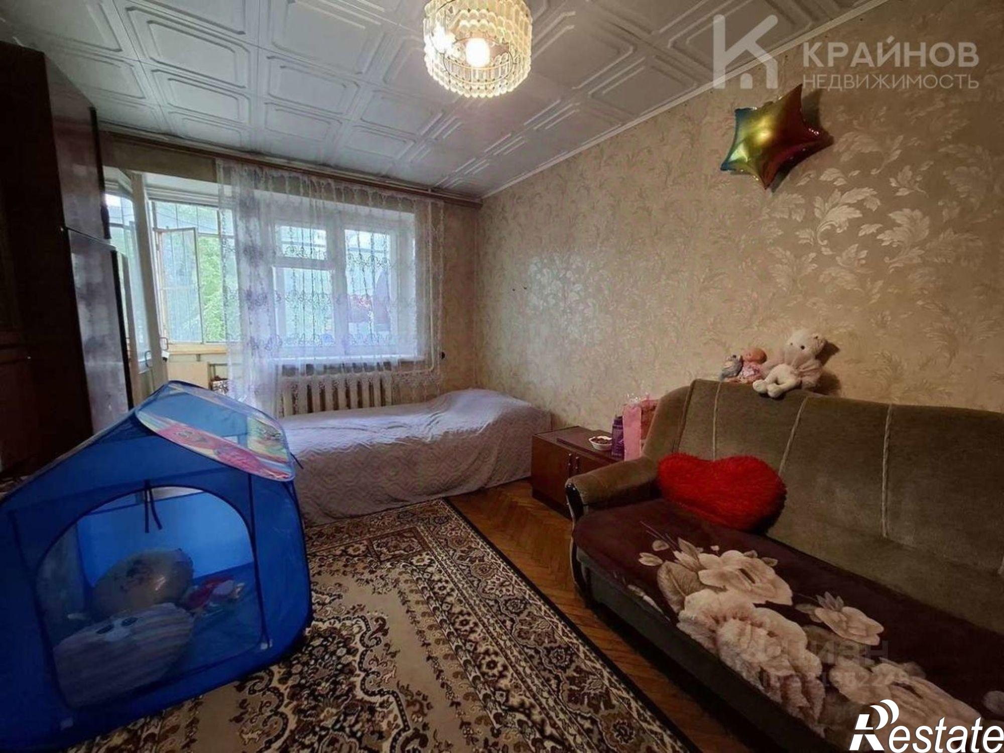 Купить квартиру за 3 750 000 рублей