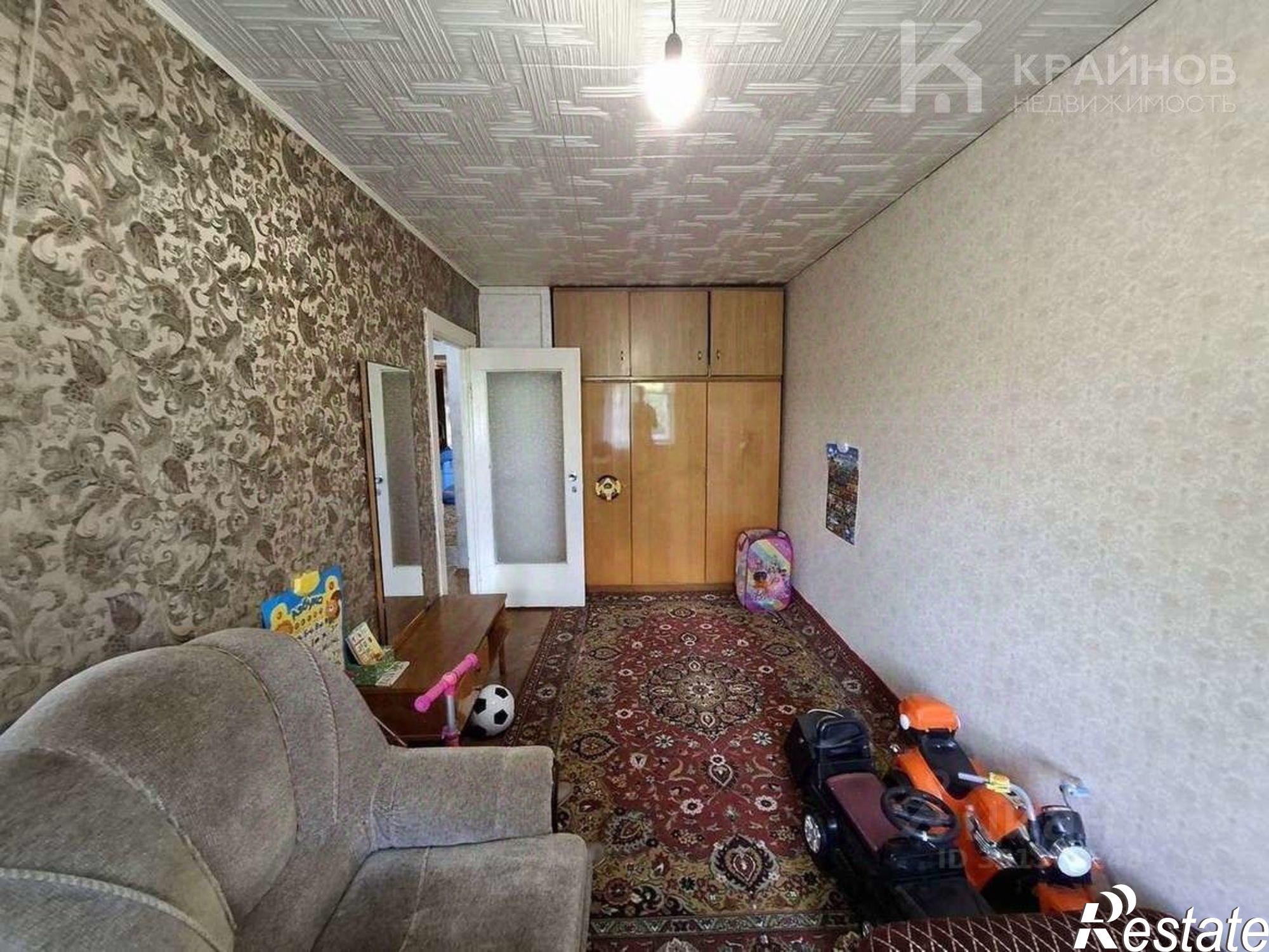 Купить квартиру за 3 750 000 рублей