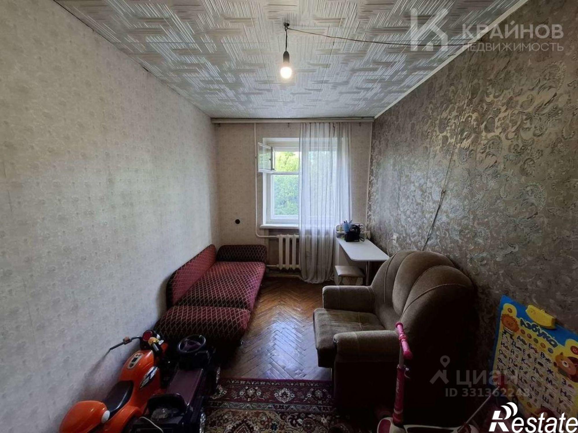 Купить квартиру за 3 750 000 рублей