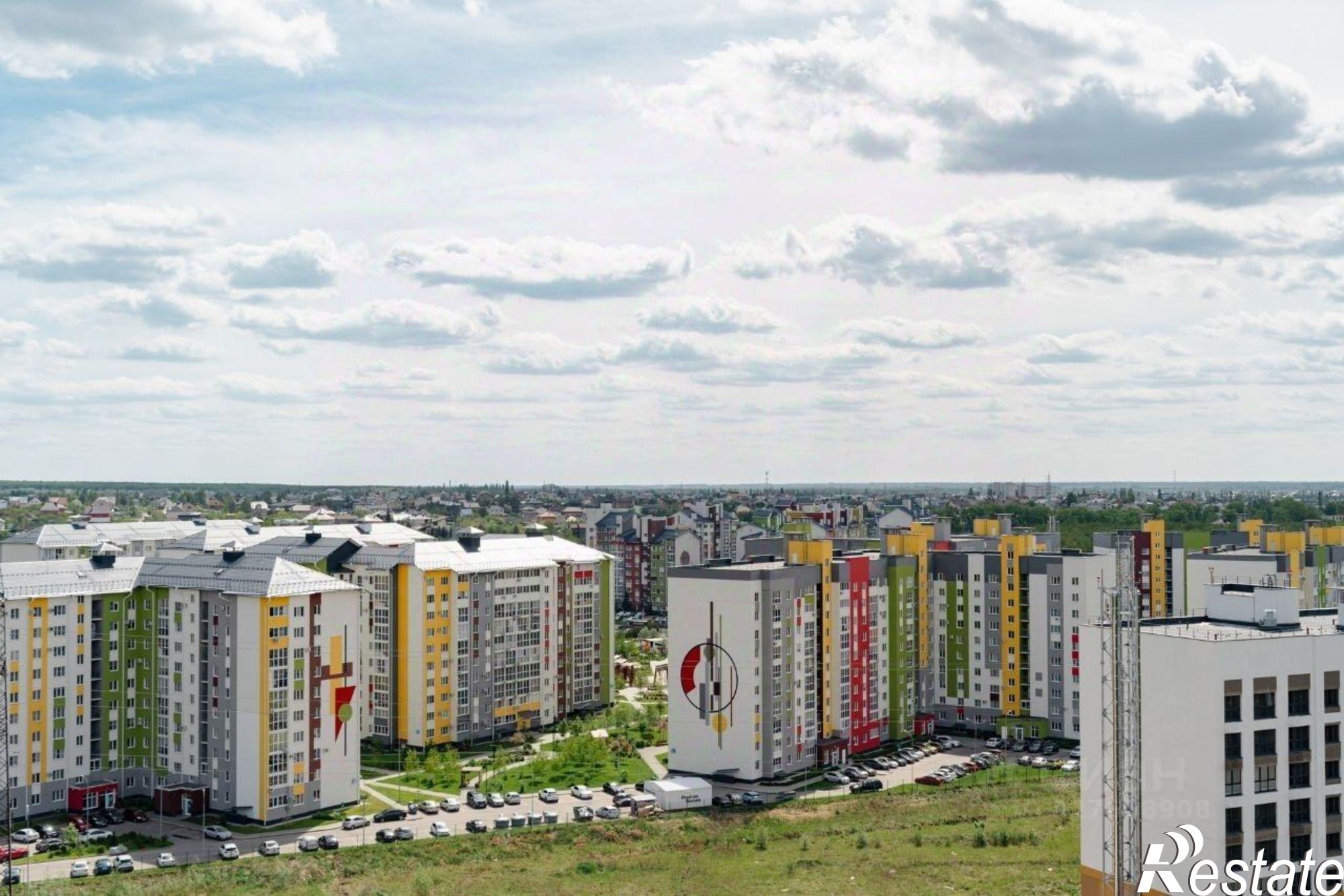 Купить квартиру за 7 525 070 рублей на село Новая Усмань