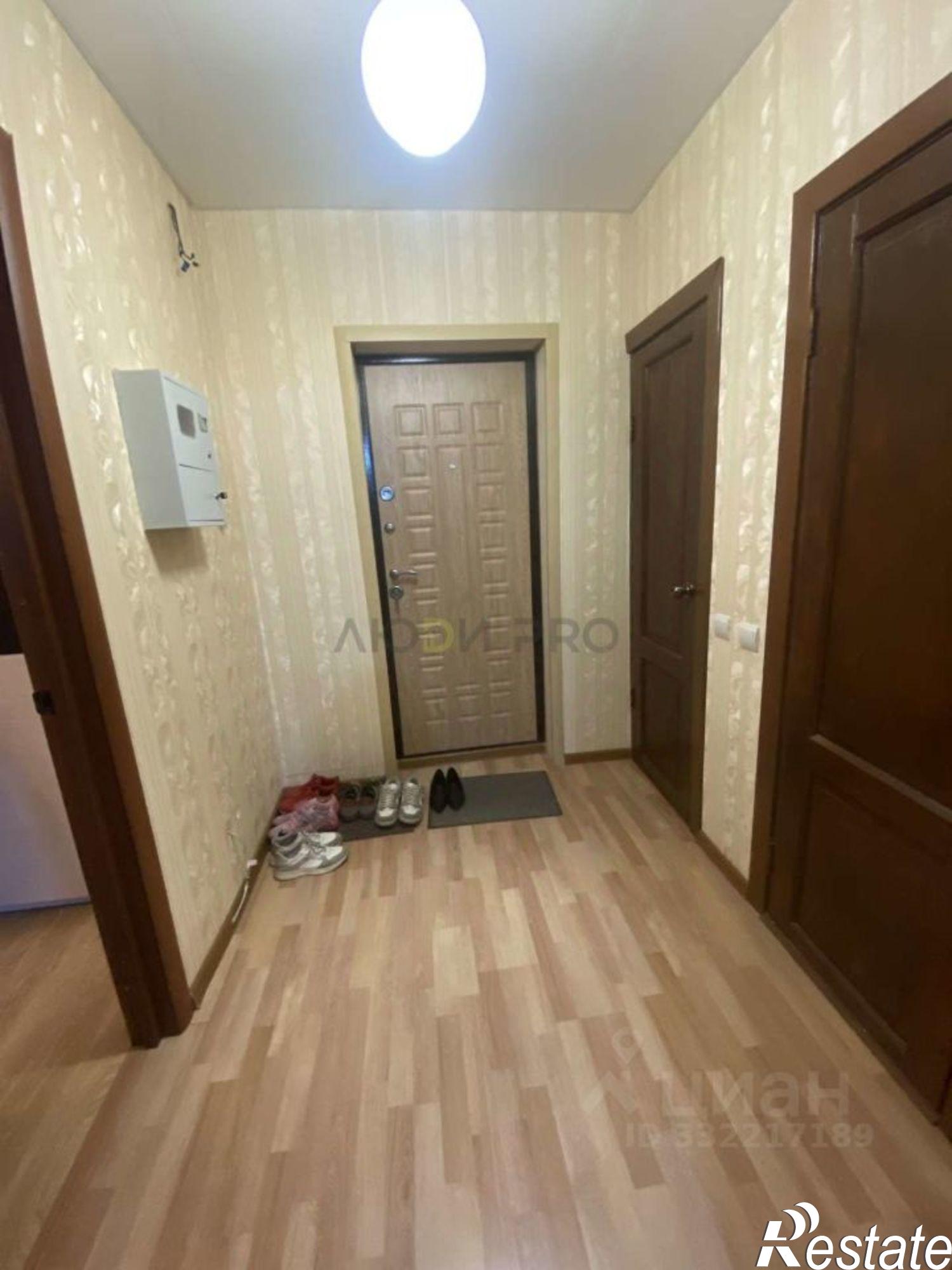 Купить квартиру за 3 700 000 рублей на улица Костромская,дом 13