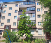 2-комн, 44кв м, этаж 5/5 ул Переверткина, 26