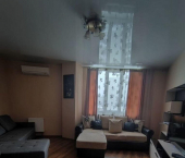 1-комн, 40кв м, этаж 9/10 Воронеж, улица Помяловского, 38