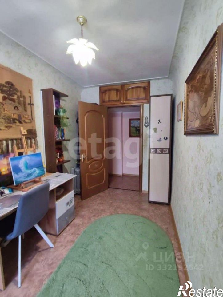 3-комн квартира ул Бланская, 65,  д. 65