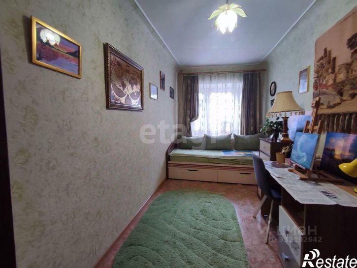 3-комн квартира ул Бланская, 65,  д. 65