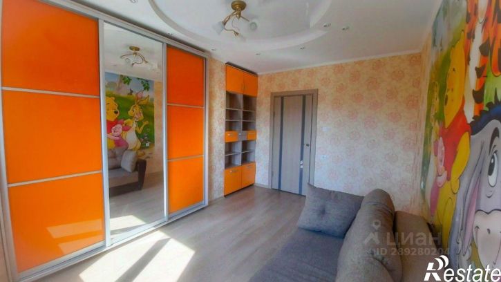 2-комн квартира Воронеж, улица 20-летия Октября, 88Е
