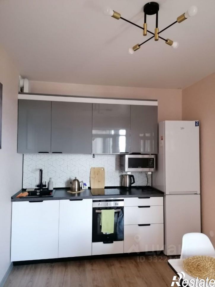 1-комн квартира Воронеж, улица Станкевича, 45к1