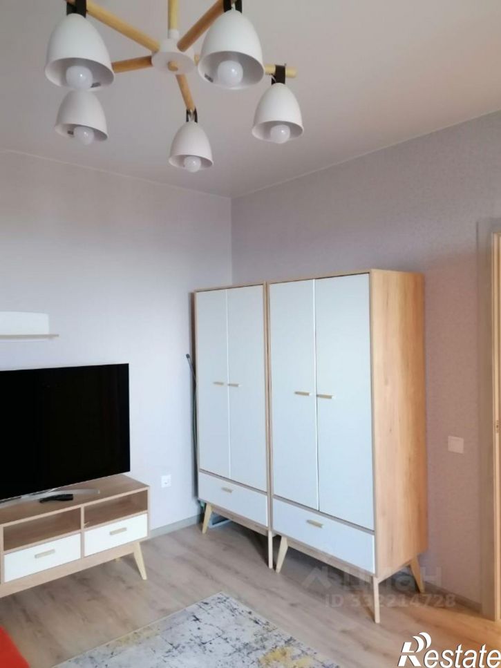 1-комн квартира Воронеж, улица Станкевича, 45к1
