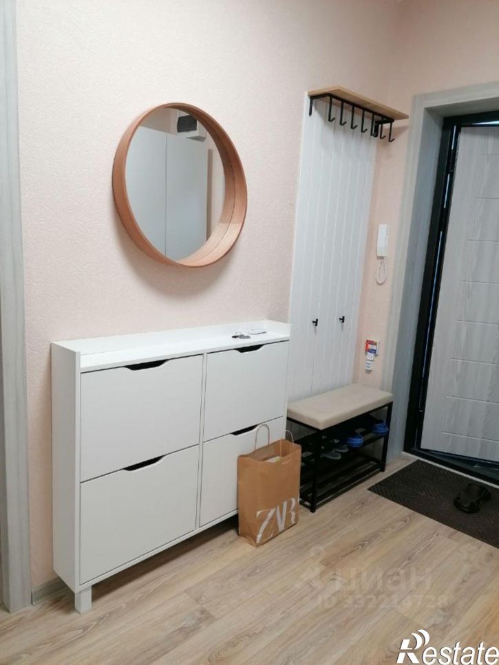 1-комн квартира Воронеж, улица Станкевича, 45к1