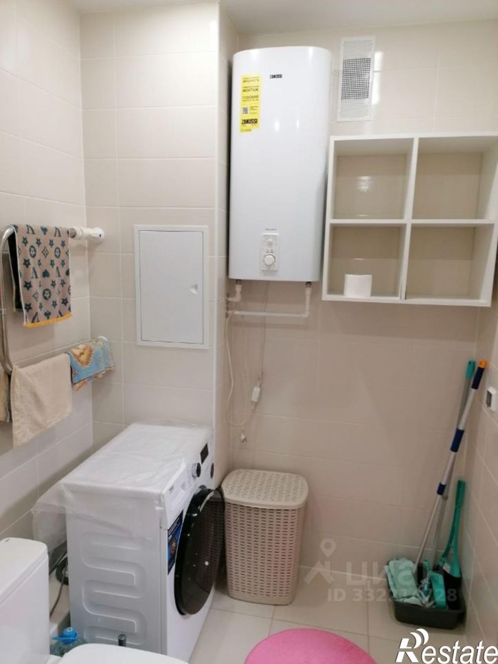 1-комн квартира Воронеж, улица Станкевича, 45к1