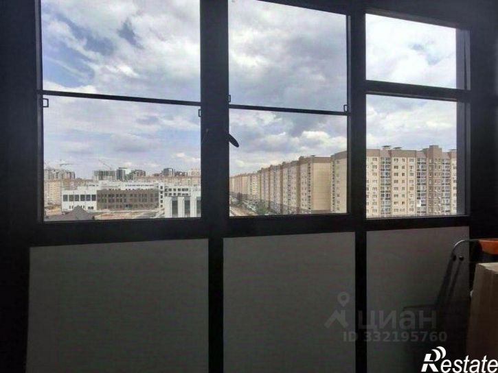1-комн квартира г Воронеж, Ключникова ул, 14/3, кв. 60