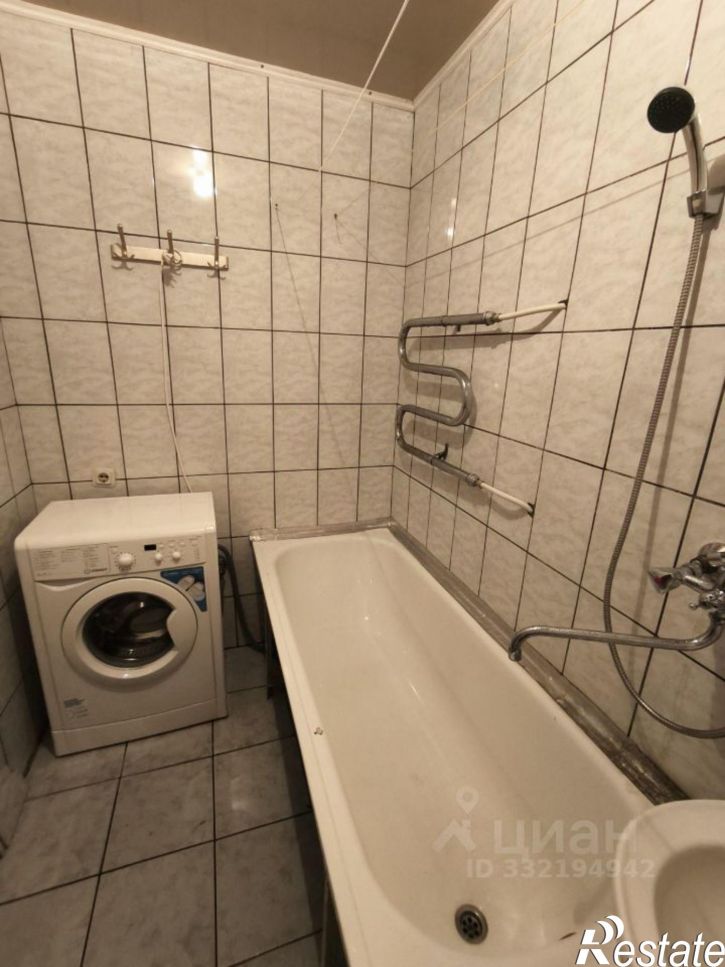 1-комн квартира Воронеж, переулок Здоровья, 11