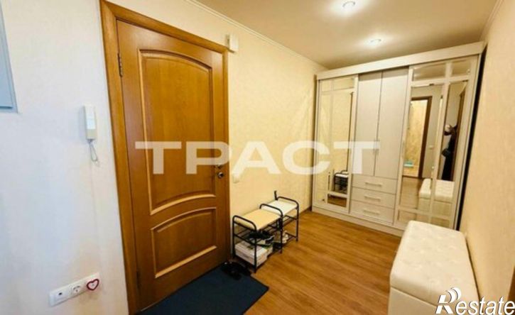 1-комн квартира Воронеж, улица Владимира Невского, 19