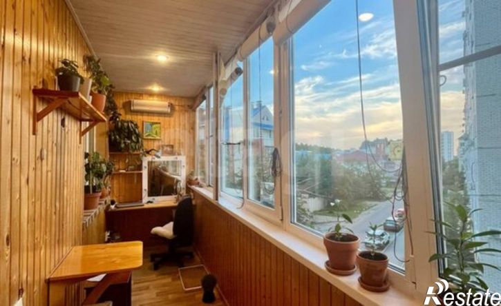 2-комн квартира Воронеж, улица Шукшина, 31