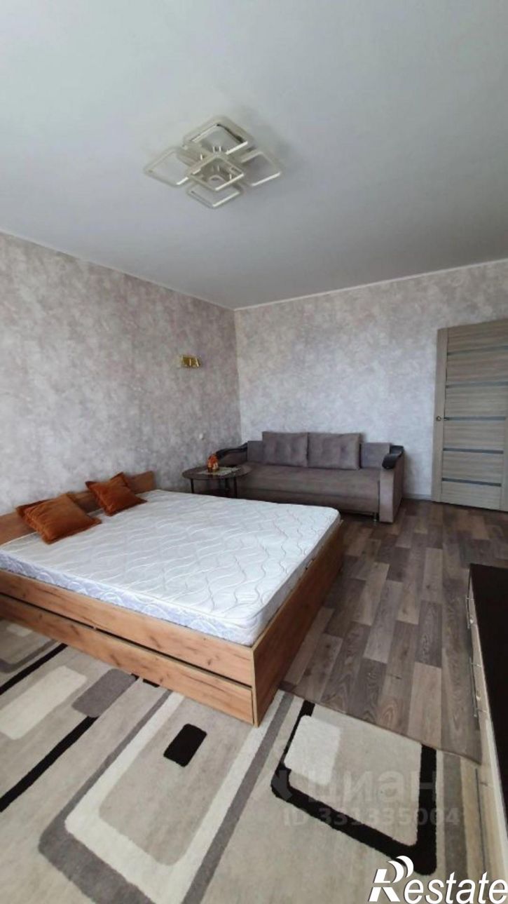 1-комн квартира Воронеж, проспект Патриотов, 50