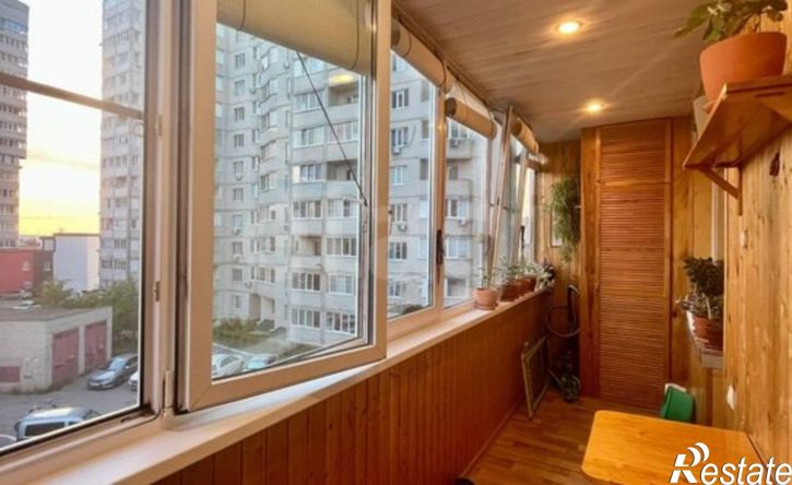 2-комн квартира Воронеж, улица Шукшина, 31