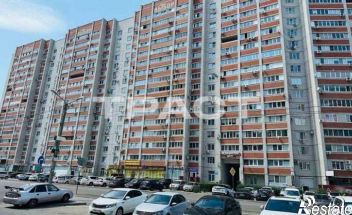1-комн квартира Воронеж, улица Владимира Невского, 19
