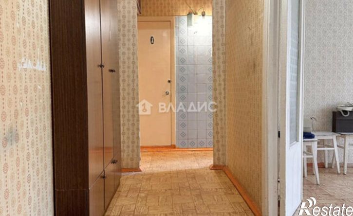 3-комн квартира Воронеж, улица Генерала Лизюкова, 73