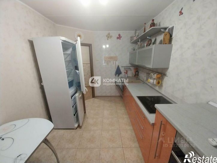 2-комн квартира Воронеж, Ленинский проспект, 117