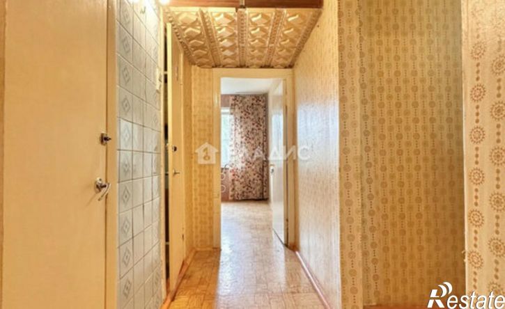 3-комн квартира Воронеж, улица Генерала Лизюкова, 73
